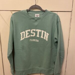 Women’s Destin crewneck
